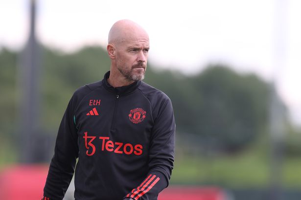 Erik ten Hag continue d'amener des vétérans de l'Ajax à Manchester United